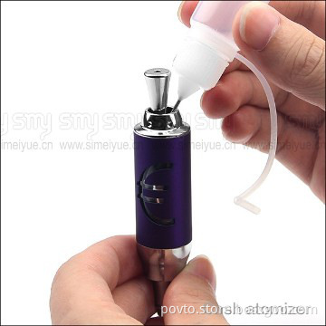 Luxury electronic cigarette wholesale cloutank cash atomizer
